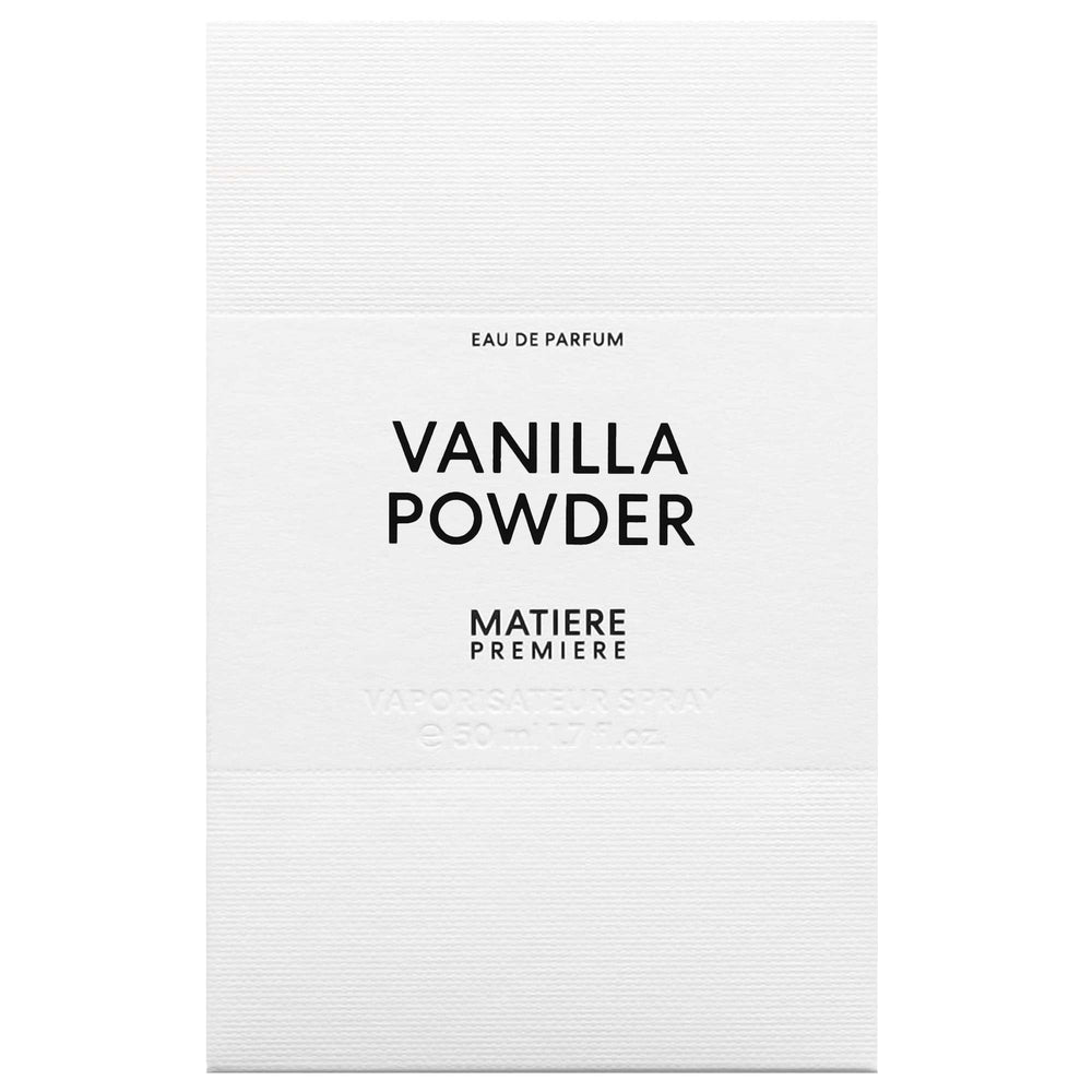Matiere Premiere Vanilla Powder Eau de Parfum Spray 50ml - Additional 1