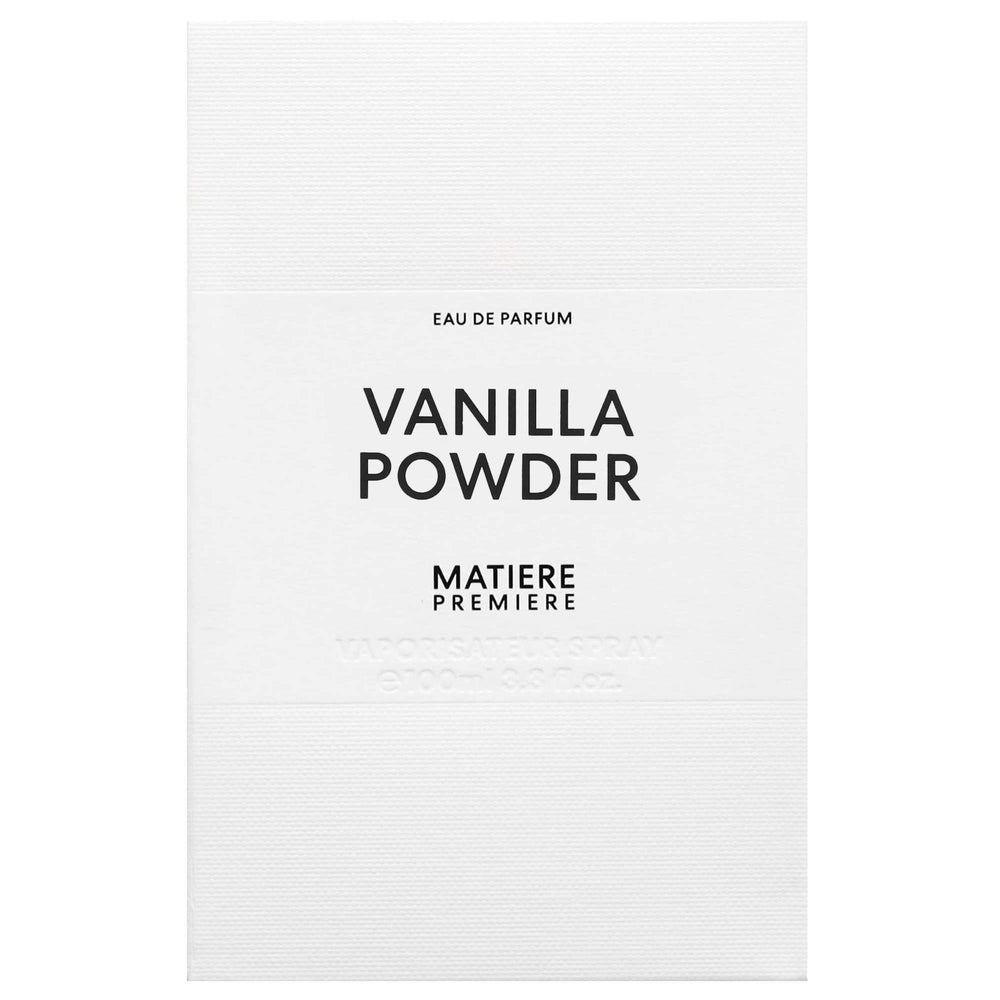 Matiere Premiere Vanilla Powder Eau de Parfum Spray 100ml - Additional 1