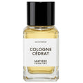 Matiere Premiere Cologne Cedrat Eau de Parfum Spray 100ml