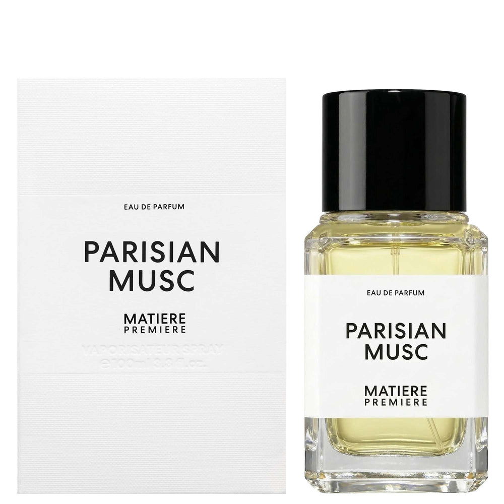 Matiere Premiere Parisian Musc Eau de Parfum Spray 100ml - Additional 2