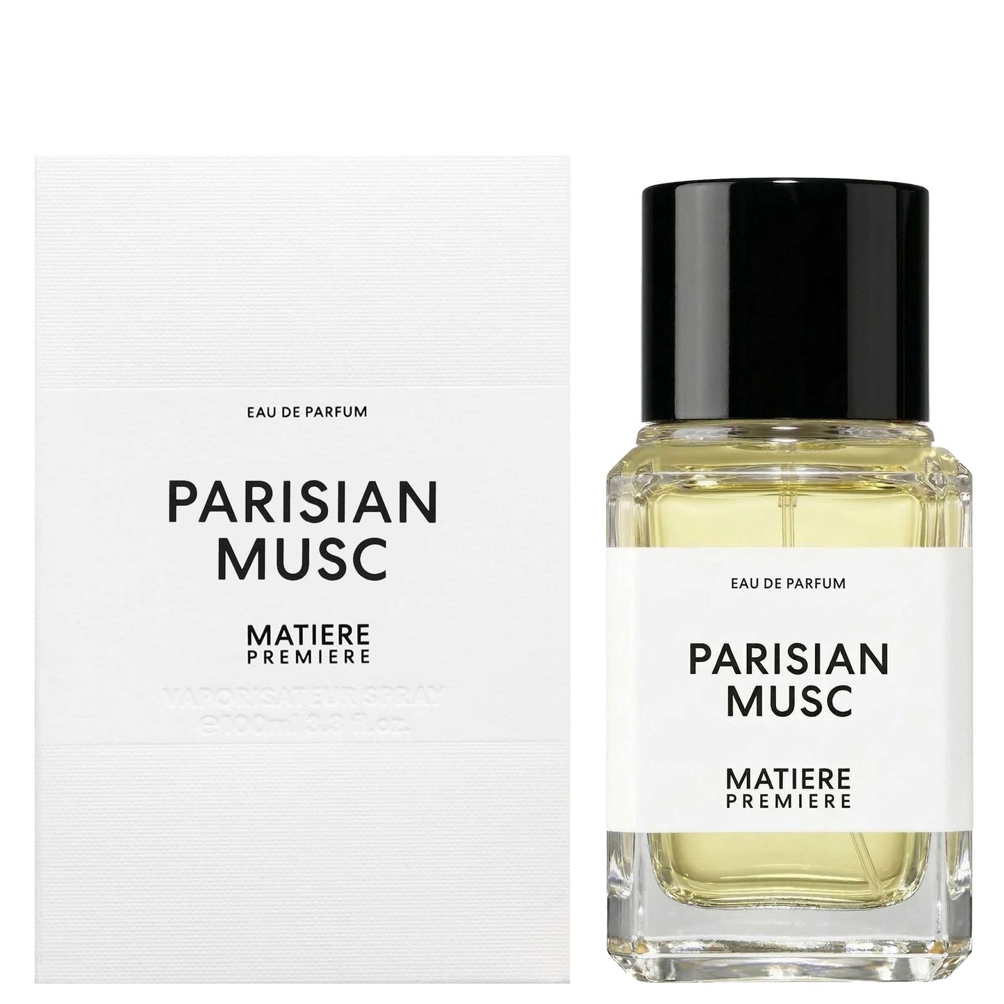Matiere Premiere Parisian Musc Eau de Parfum Spray 100ml - Additional 2