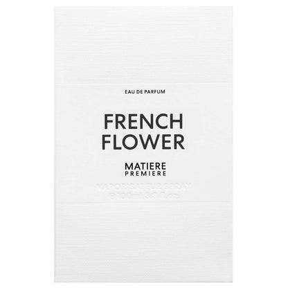 Matiere Premiere French Flower Eau de Parfum Spray 100ml - Additional 1