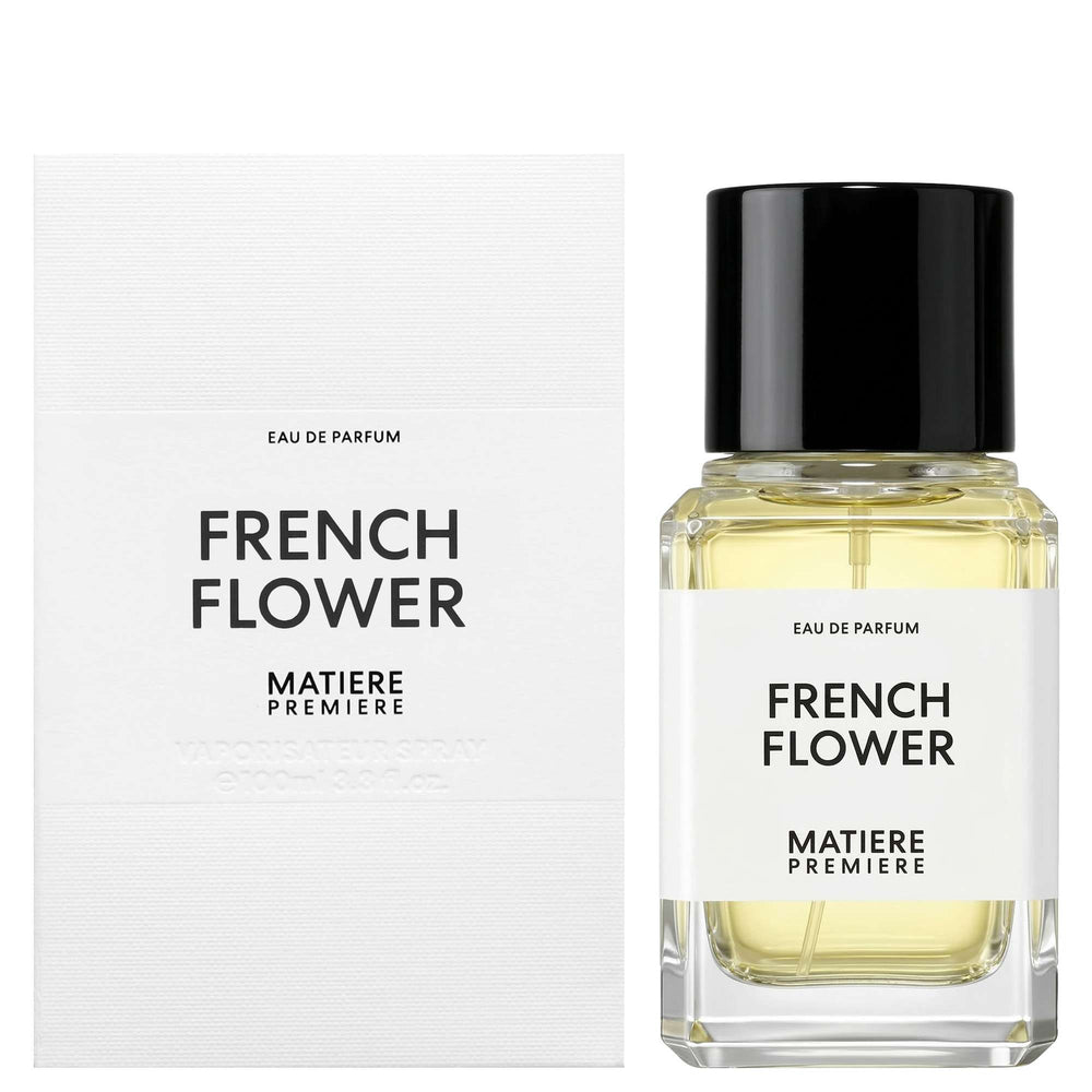 Matiere Premiere French Flower Eau de Parfum Spray 100ml - Additional 2