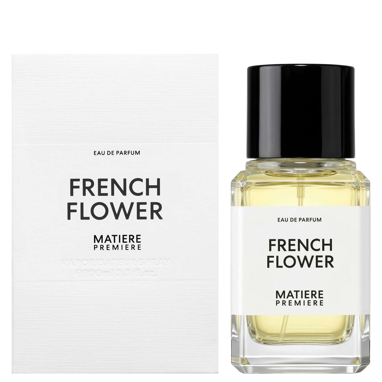Matiere Premiere French Flower Eau de Parfum Spray 100ml - Additional 2