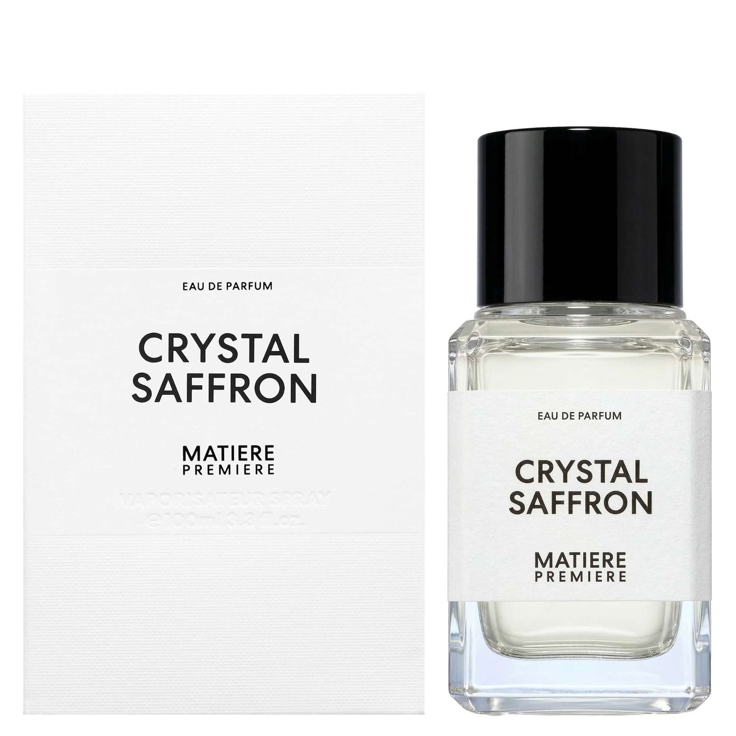 Matiere Premiere Crystal Saffron Eau de Parfum Spray 100ml - Additional 2