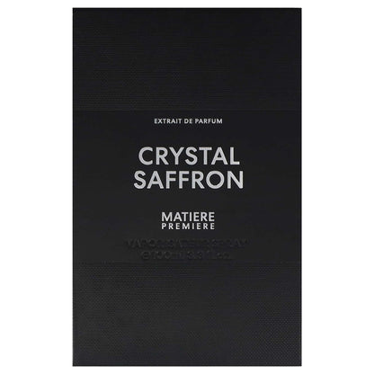 Matiere Premiere Crystal Saffron Extrait de Parfum Spray 100ml - Additional 1