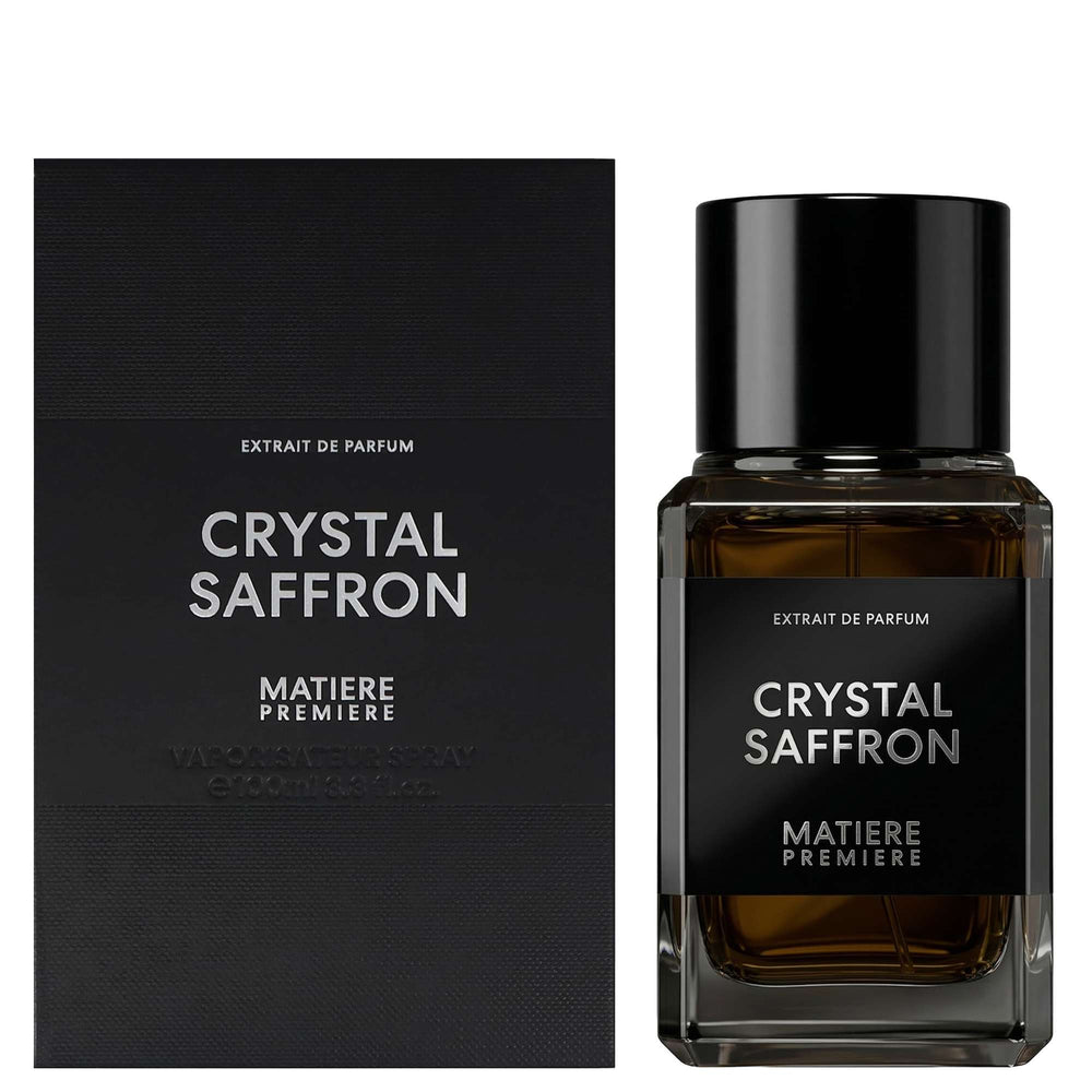 Matiere Premiere Crystal Saffron Extrait de Parfum Spray 100ml - Additional 2