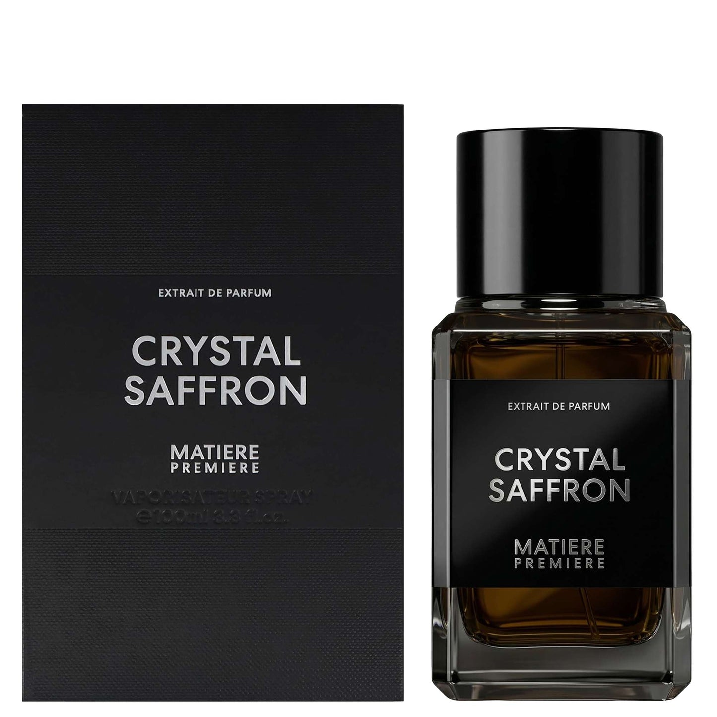 Matiere Premiere Crystal Saffron Extrait de Parfum Spray 100ml - Additional 2
