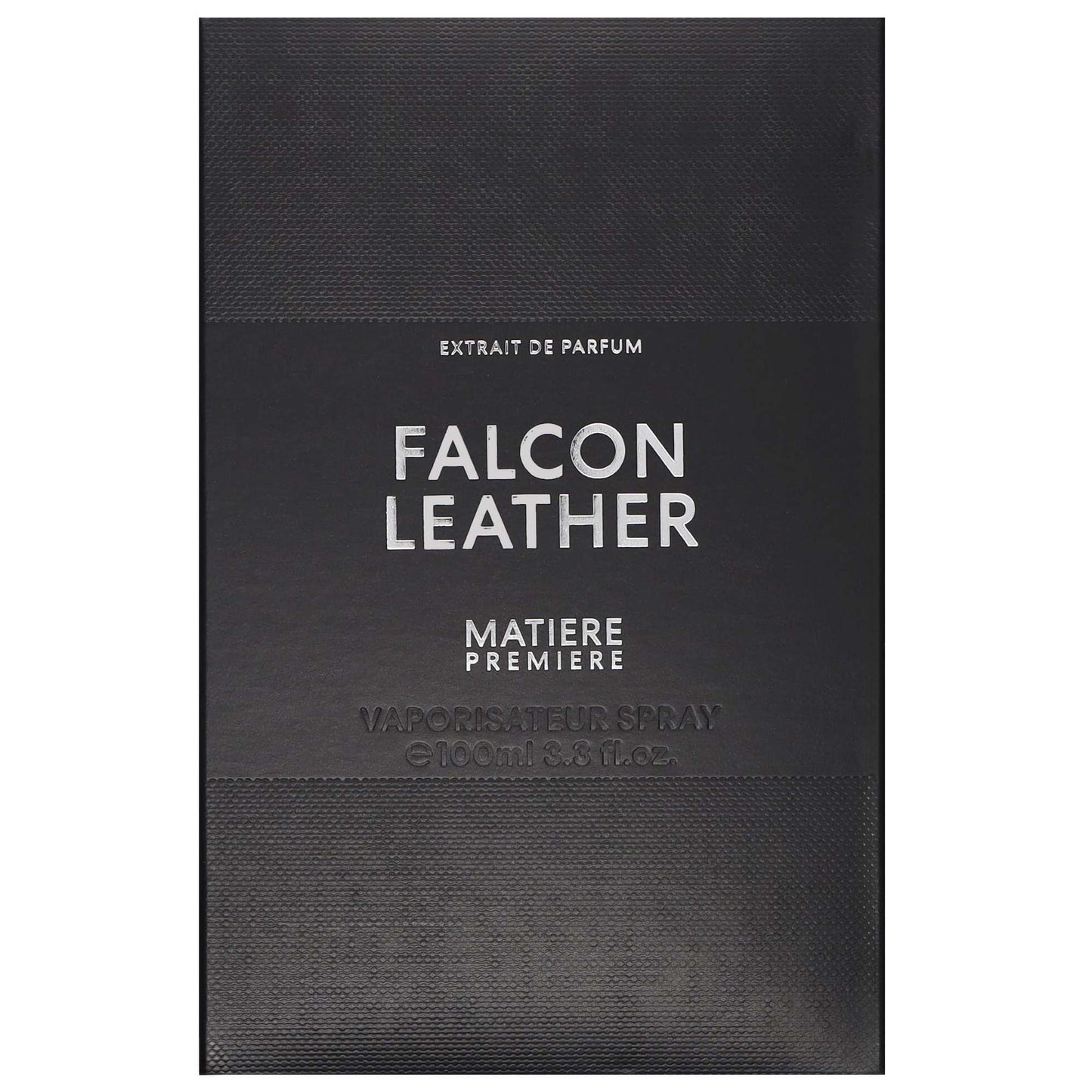 Matiere Premiere Falcon Leather Extrait de Parfum Spray 100ml - Additional 1