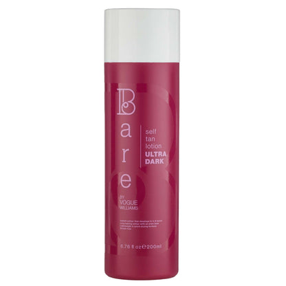 Bare by Vogue Body Self Tan Lotion Ultra Dark 200ml
