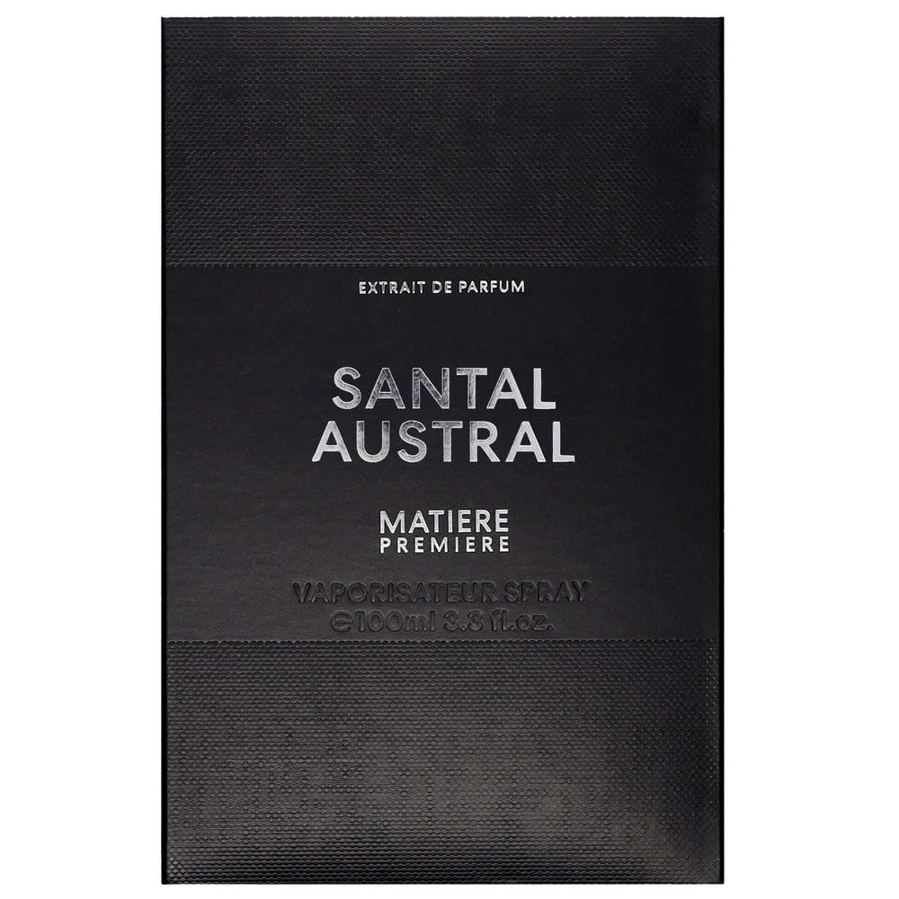 Matiere Premiere Santal Austral Extrait de Parfum Spray 100ml - Additional 1