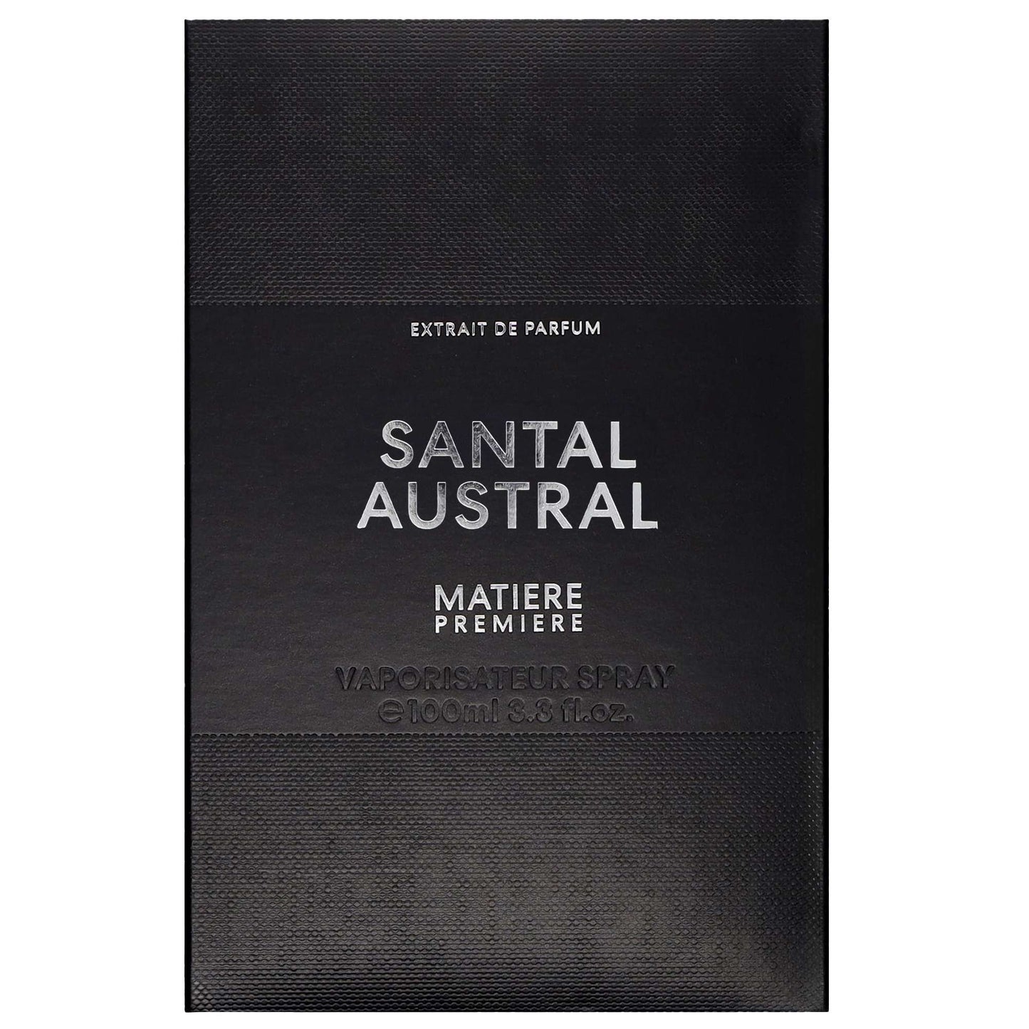 Matiere Premiere Santal Austral Extrait de Parfum Spray 100ml - Additional 1