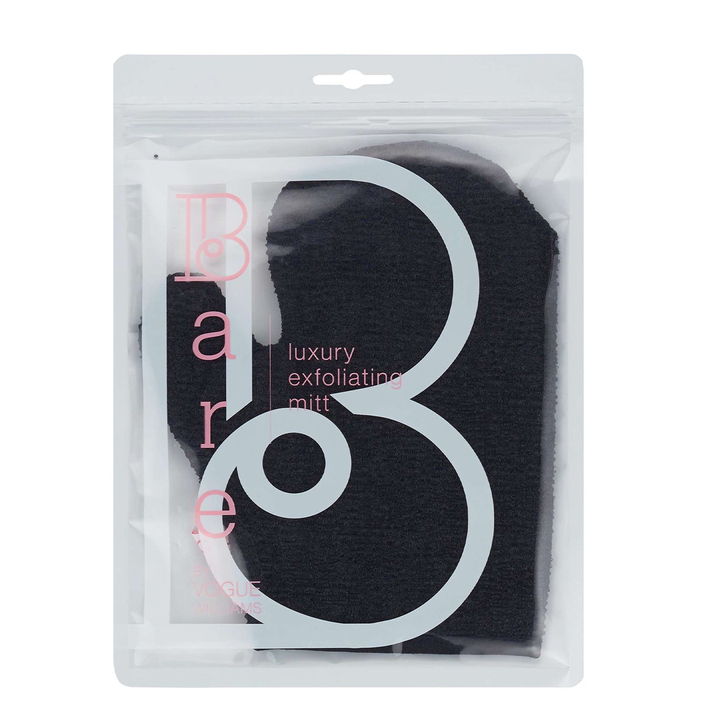 Bare by Vogue Accessories Exfoliating Mitt - Additional 1