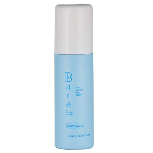 Bare by Vogue Face Tanning Mist Light 125ml