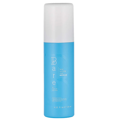Bare by Vogue Face Tanning Mist Medium 125ml