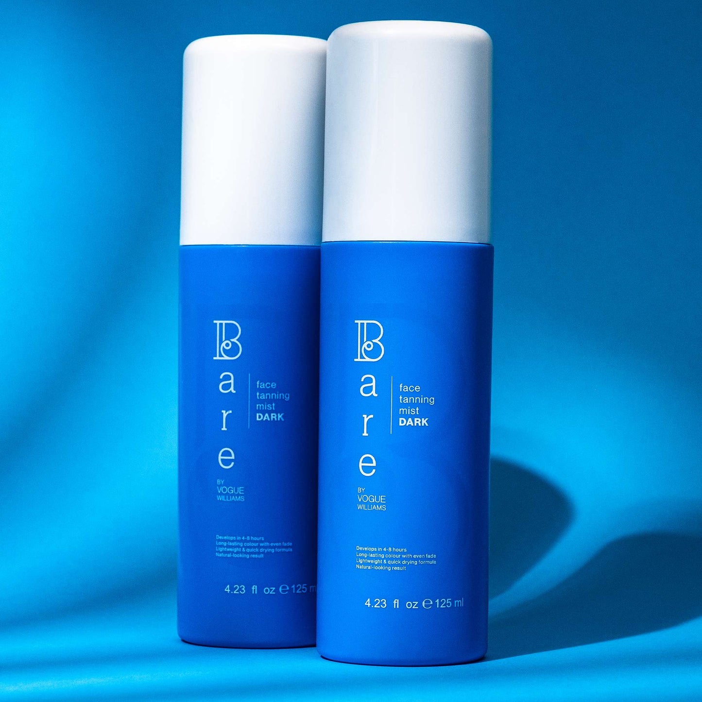 Bare by Vogue Face Tanning Mist Dark 125ml - Additional 1