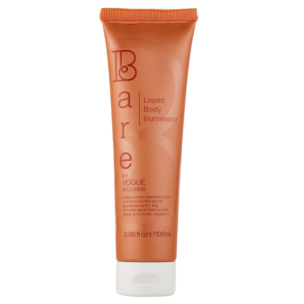 Bare by Vogue Body Liquid Body Illuminator 100ml