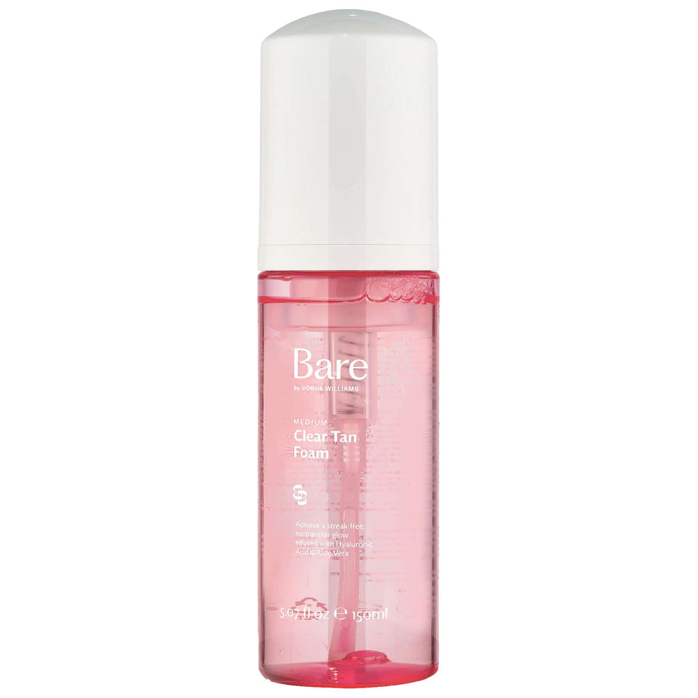 Bare by Vogue  Clear Tan Water Medium 150ml
