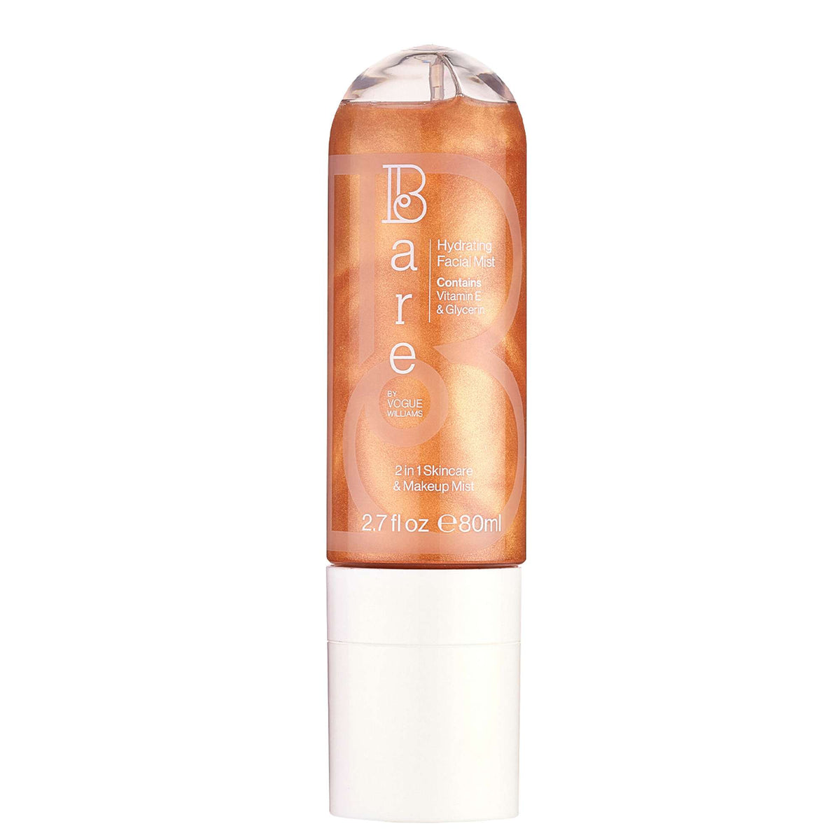 Bare by Vogue Face Hydrating Facial Mist 80ml