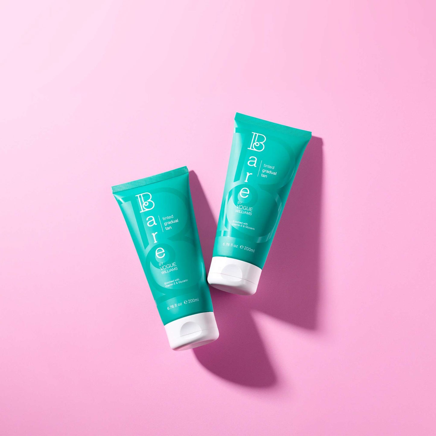 Bare by Vogue Body Tinted Gradual Tan 200ml - Additional 1