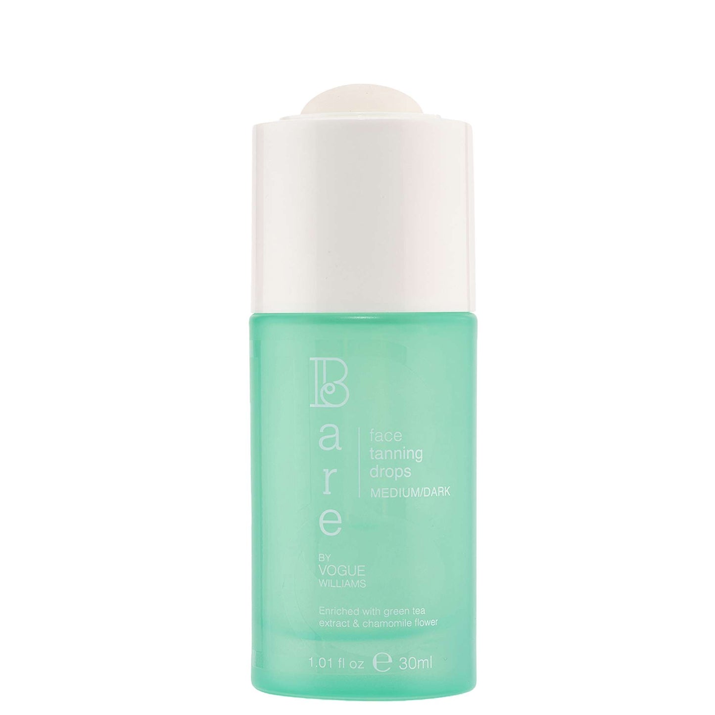 Bare by Vogue Face Tanning Drops Medium/Dark 30ml