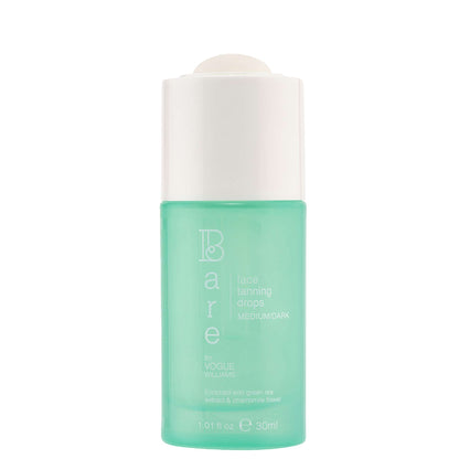 Bare by Vogue Face Tanning Drops Medium/Dark 30ml