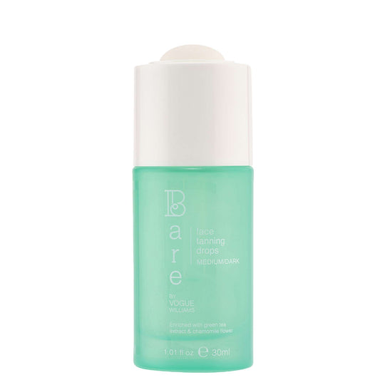 Bare by Vogue Face Tanning Drops Medium/Dark 30ml