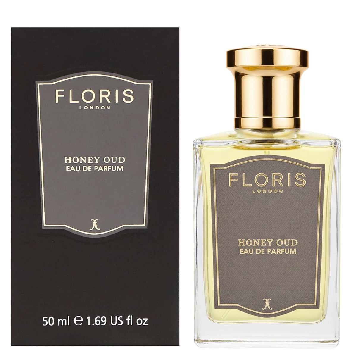 Floris London Honey Oud Eau de Parfum Spray 50ml - Additional 2
