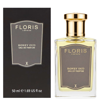 Floris London Honey Oud Eau de Parfum Spray 50ml - Additional 2