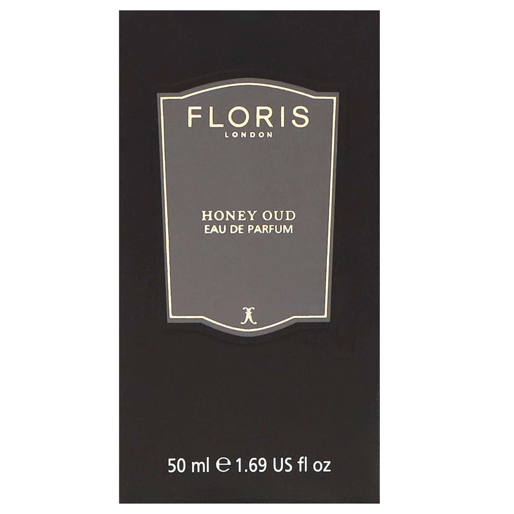 Floris London Honey Oud Eau de Parfum Spray 50ml - Additional 1