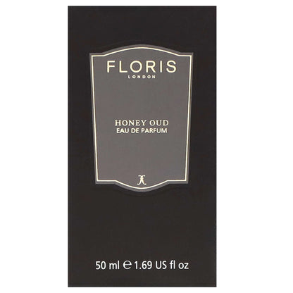Floris London Honey Oud Eau de Parfum Spray 50ml - Additional 1