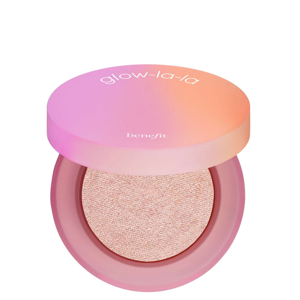 benefit Glow La-La Highlight Powder Aurora 3g - Extra