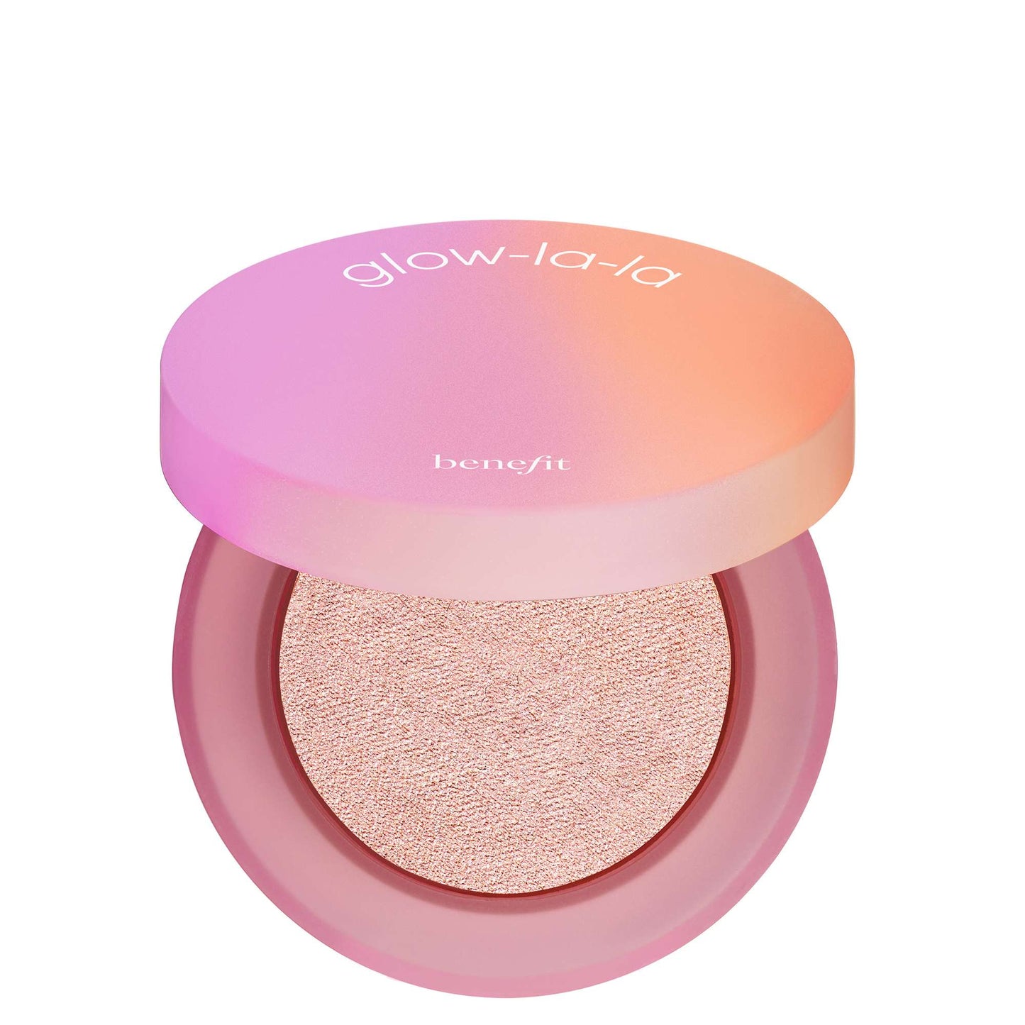 benefit Glow La-La Highlight Powder Aurora 3g - Extra