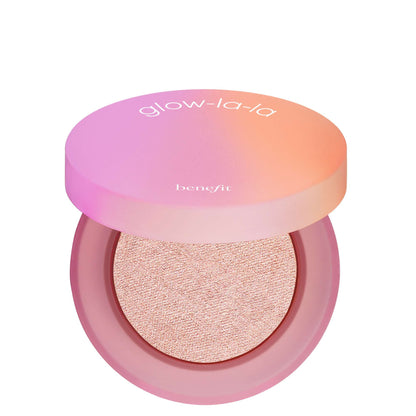 benefit Glow La-La Highlight Powder Aurora 3g - Extra