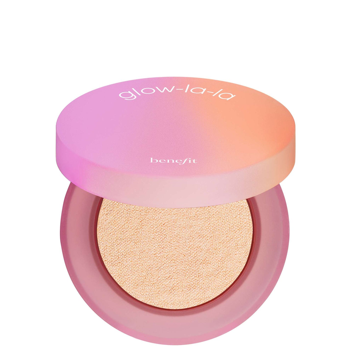 benefit Glow La-La Highlight Powder Luna 3g - Extra