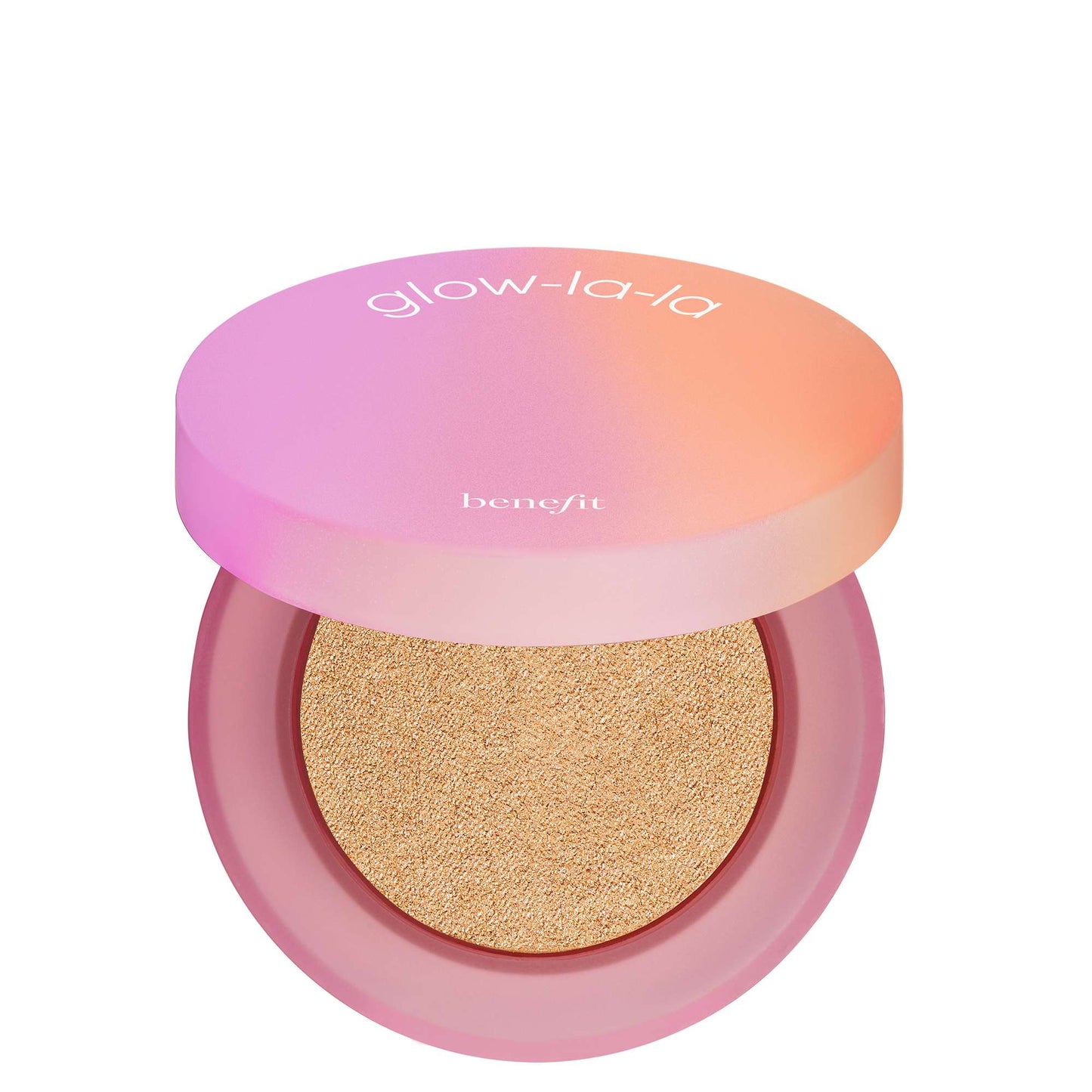 benefit Glow La-La Highlight Powder Nova 3g - Extra