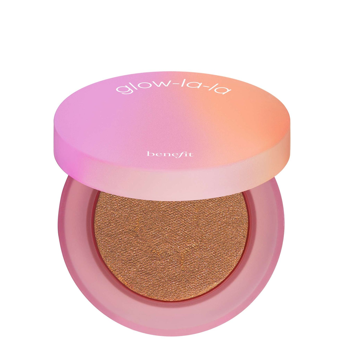 benefit Glow La-La Highlight Powder Lumia 3g - Extra