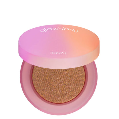 benefit Glow La-La Highlight Powder Lumia 3g - Extra