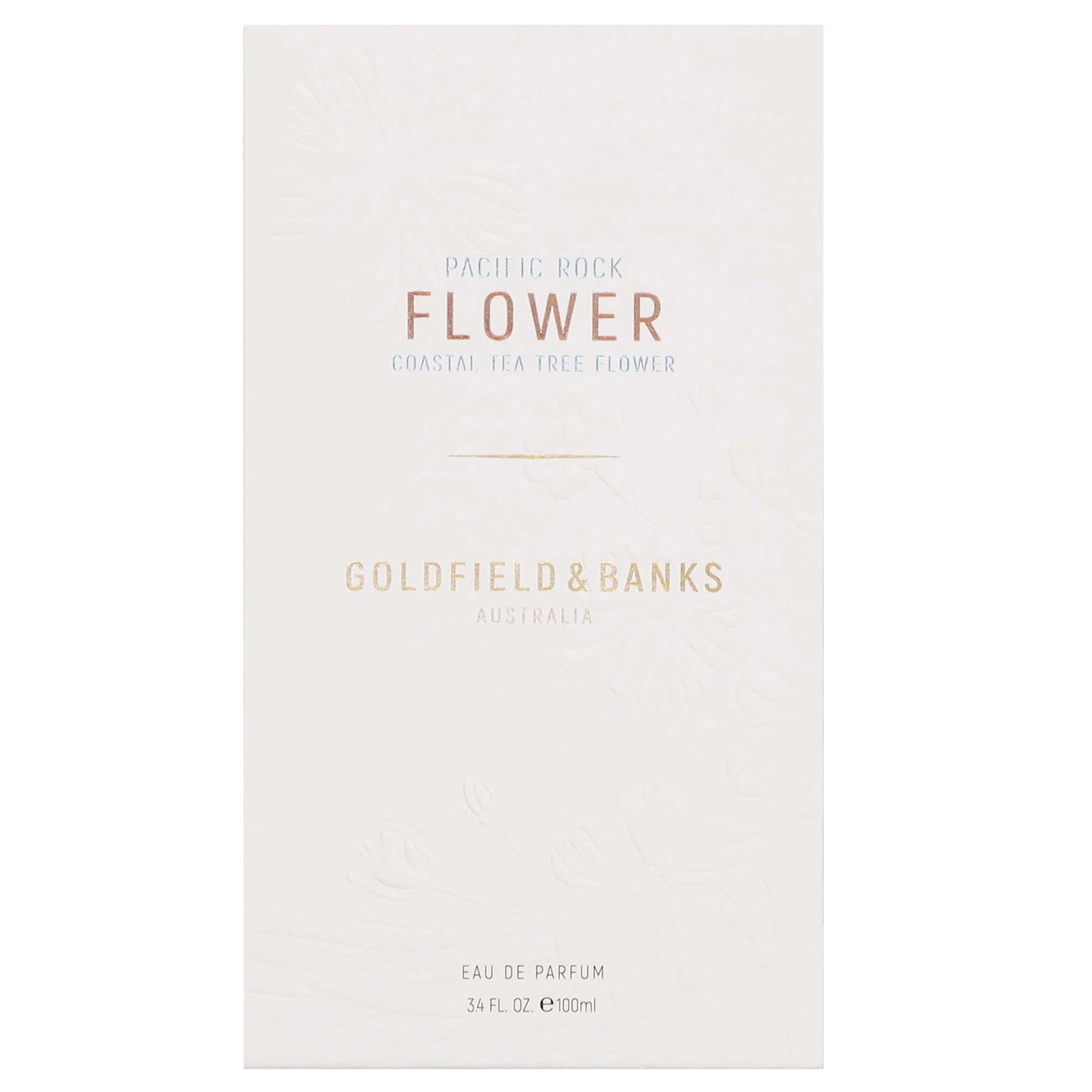 Goldfield & Banks Pacific Rock Flower Eau de Parfum Spray 100ml - Additional 1