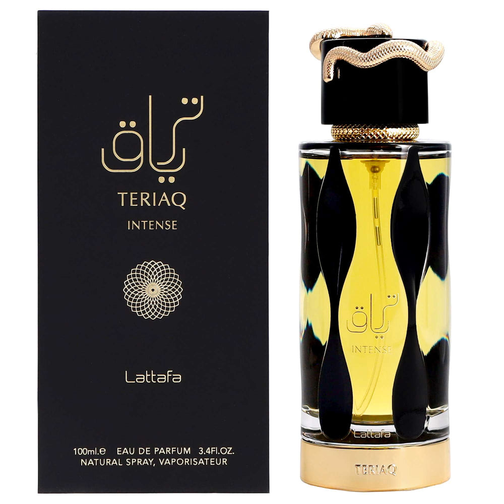 Lattafa Teriaq Intense Eau de Parfum Spray 100ml - Additional 2
