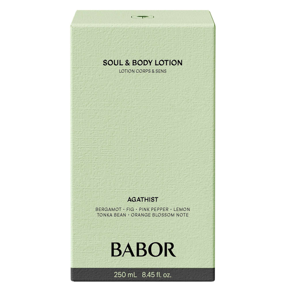 BABOR Soul & Body Lotion Agathist 250ml - Additional 1
