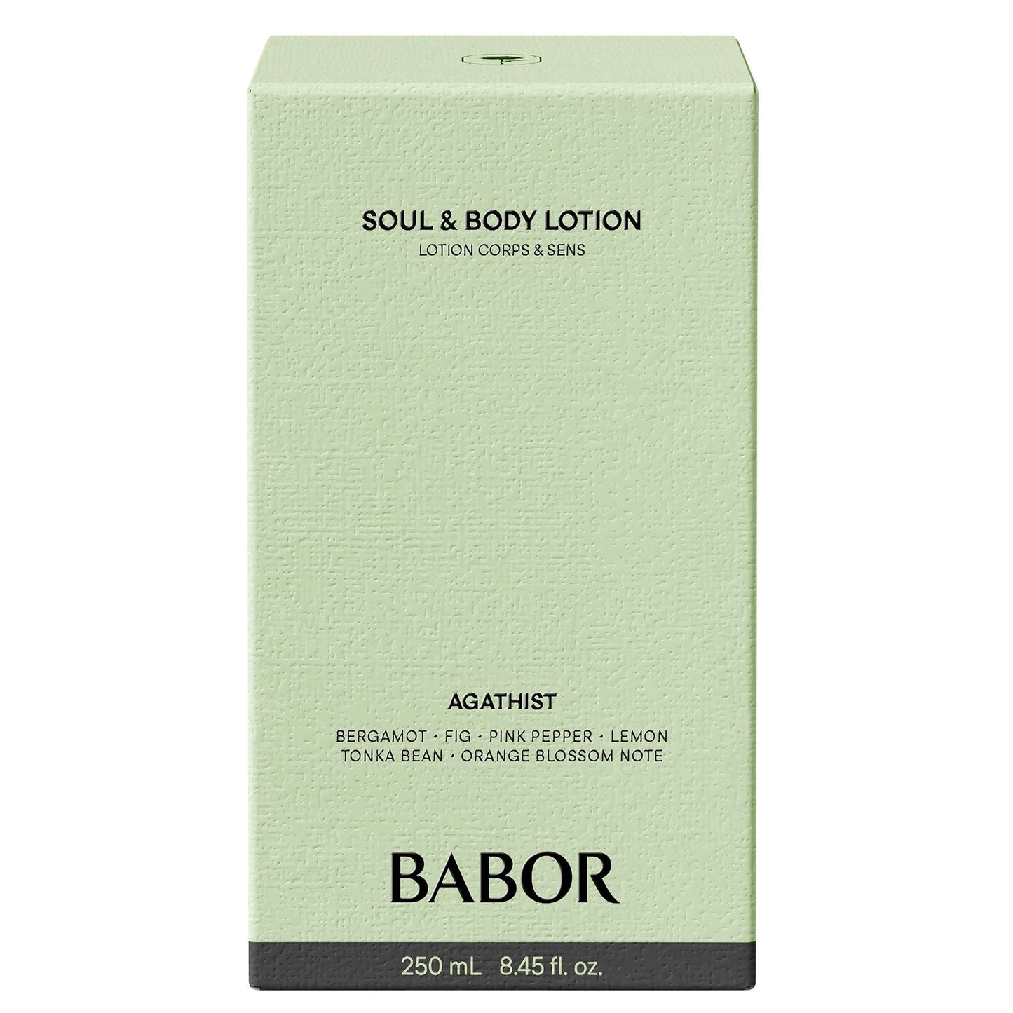 BABOR Soul & Body Lotion Agathist 250ml - Additional 1