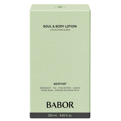 BABOR Soul & Body Lotion Agathist 250ml - Additional 1