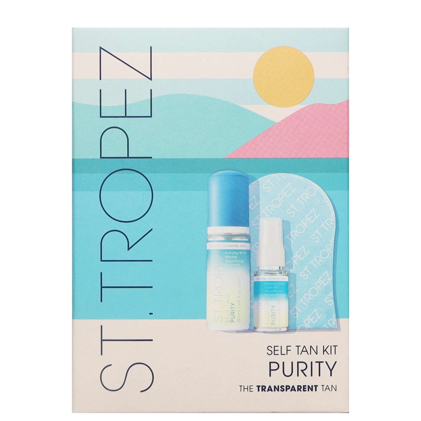 St.Tropez  Purity Mini Kit - Additional 1