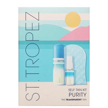 St.Tropez  Purity Mini Kit - Additional 1