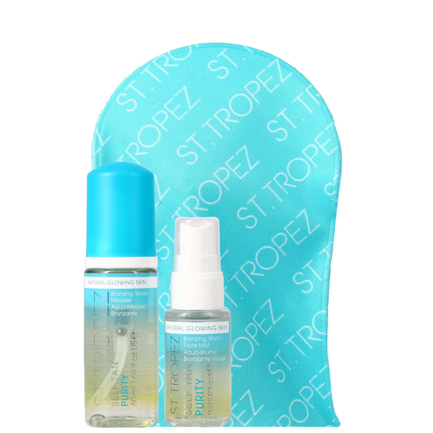 St.Tropez  Purity Mini Kit