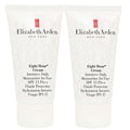 Elizabeth Arden  Duo: Eight Hour Cream Intensive Daily Moisturizer SPF15 PA++ 50ml / 1.7 fl.oz.