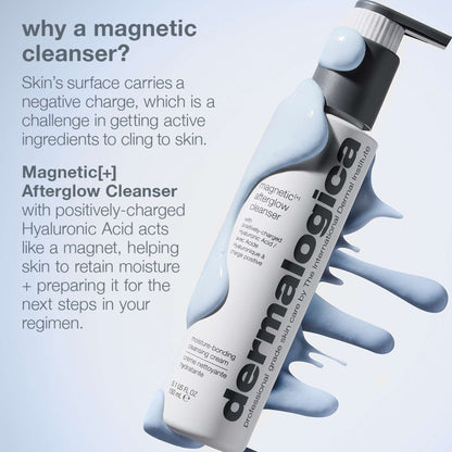 Dermalogica Daily Skin Health Magnetic[+] Afterglow Cleanser 150ml - Additional 3