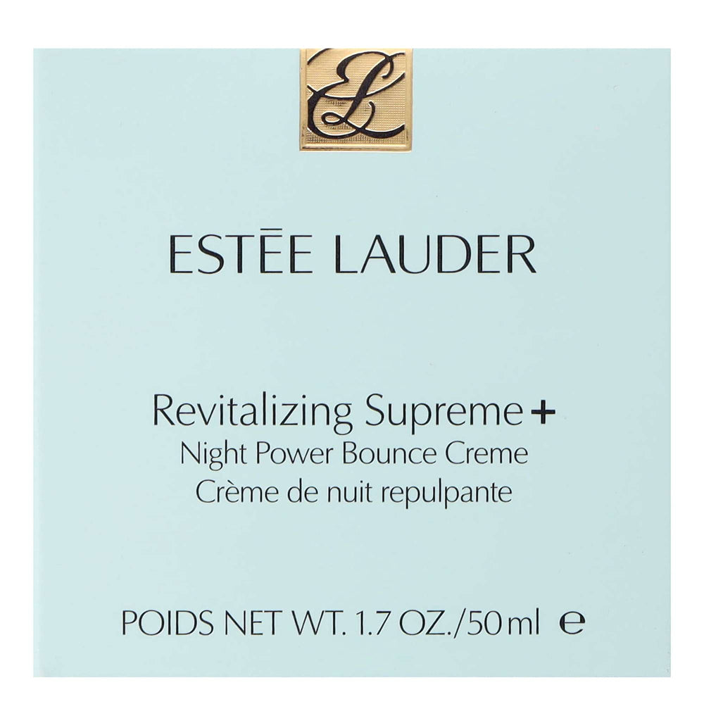 Estée Lauder Revitalizing Supreme+ Night Power Bounce Creme 50ml - Additional 1