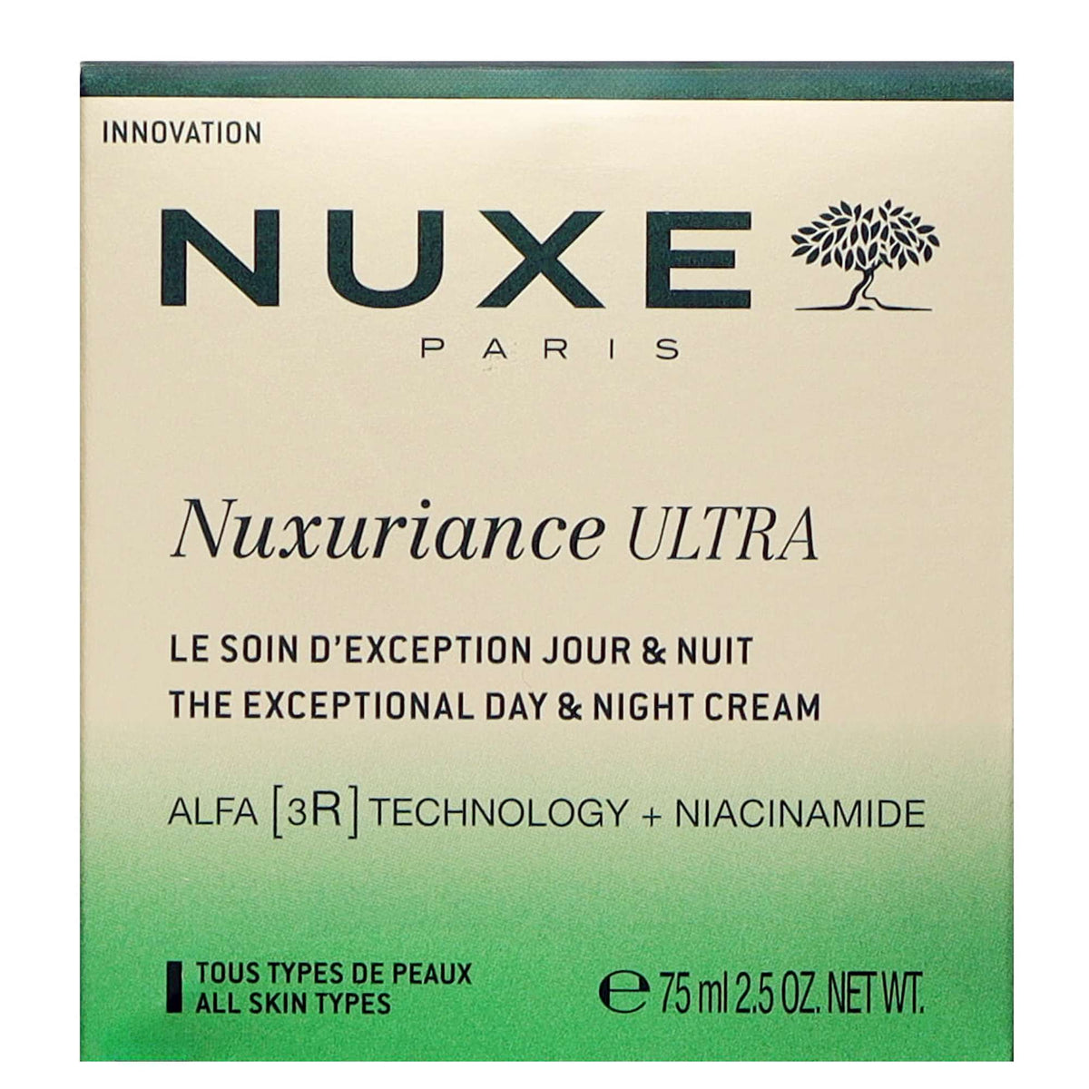 Nuxe Nuxuriance Ultra The Exceptional Day & Night Cream 75ml - Additional 1